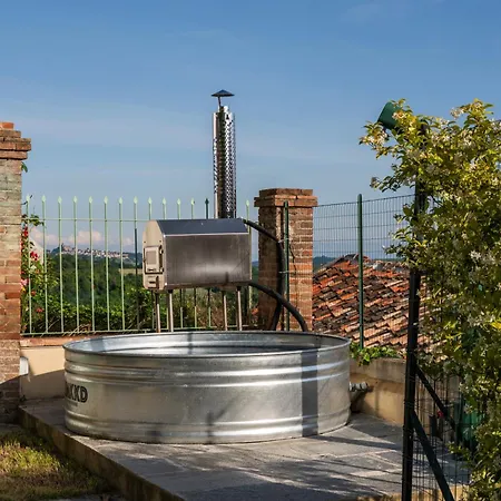 Дом отдыха Casa Delle Maestre Di Ottiglio