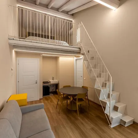 Casa Delle Maestre Di 펜션 *
