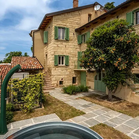 Дом отдыха Casa Delle Maestre Di *